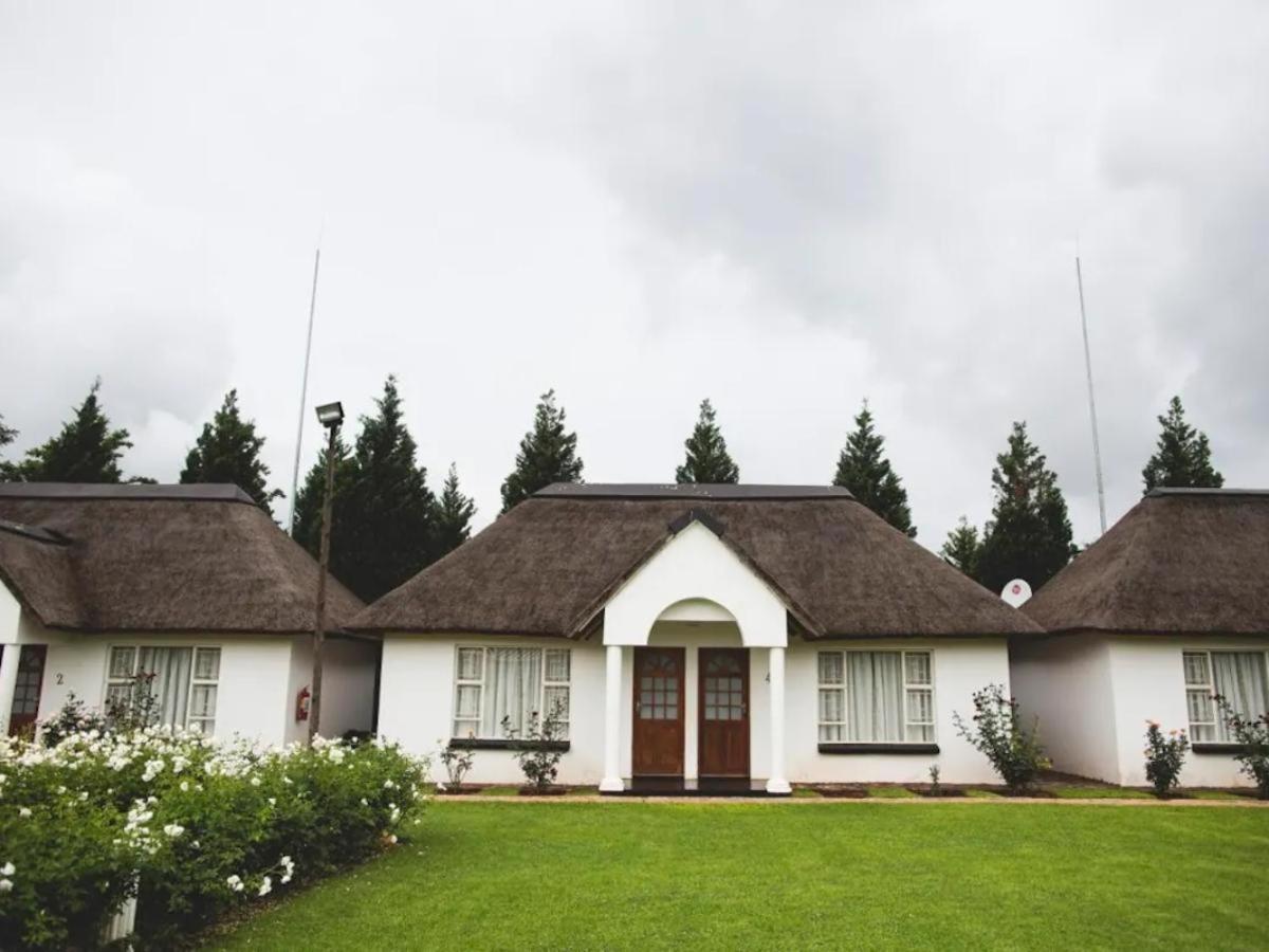Lyon Paradise Bed & Breakfast Potchefstroom Exterior foto