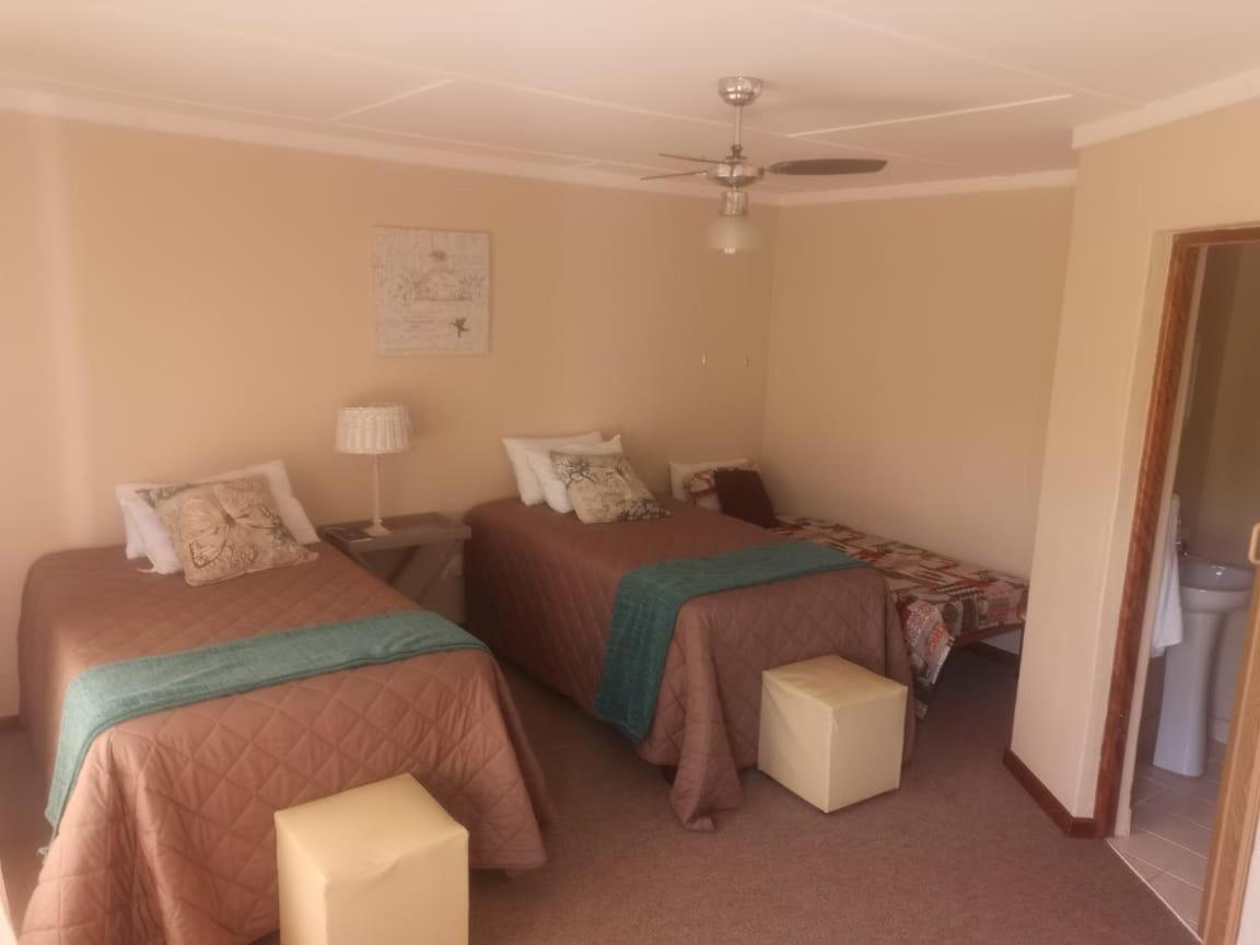 Lyon Paradise Bed & Breakfast Potchefstroom Exterior foto