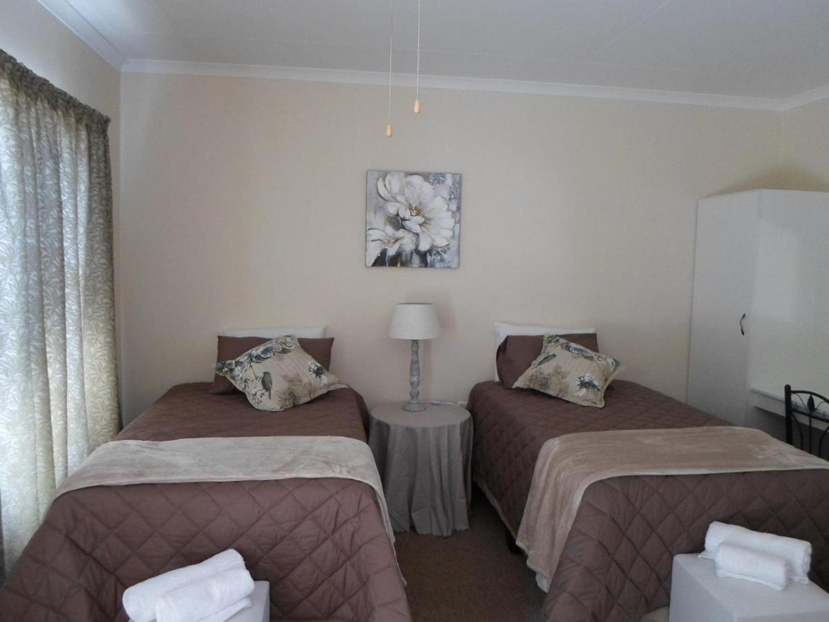 Lyon Paradise Bed & Breakfast Potchefstroom Exterior foto